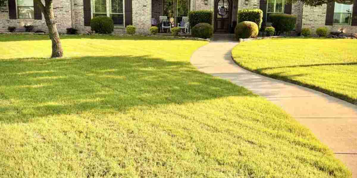 Elevating Estate Precision: The Complete Guide to Commercial-Grade Lawn Mowing in Weatherford, TX