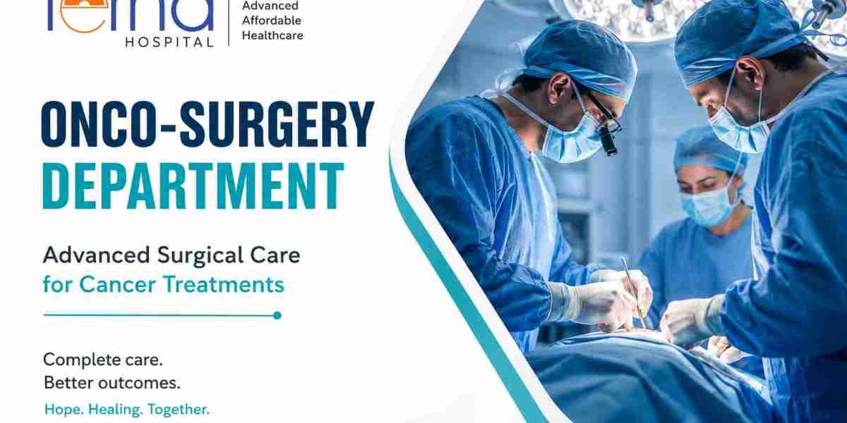 Breast Cancer Surgery in Navi Mumbai by Experienced Surgical Oncologists