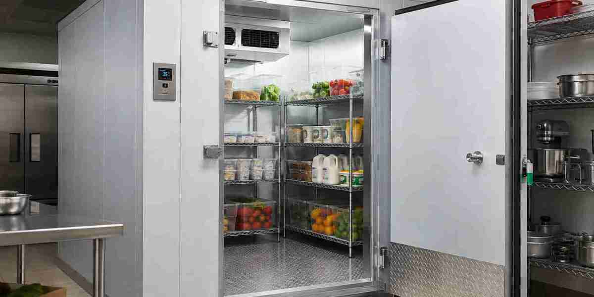 Walkin Fridge: A Buyer's Guide for Foodservice & Hospitality