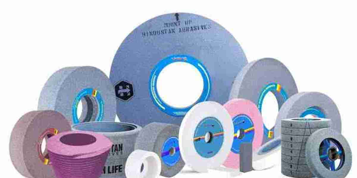Grinding Wheel Manufacturer in Indore – Precision Abrasive Solutions by Hindustan Abrasives