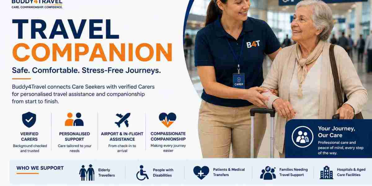 Medical travel companion