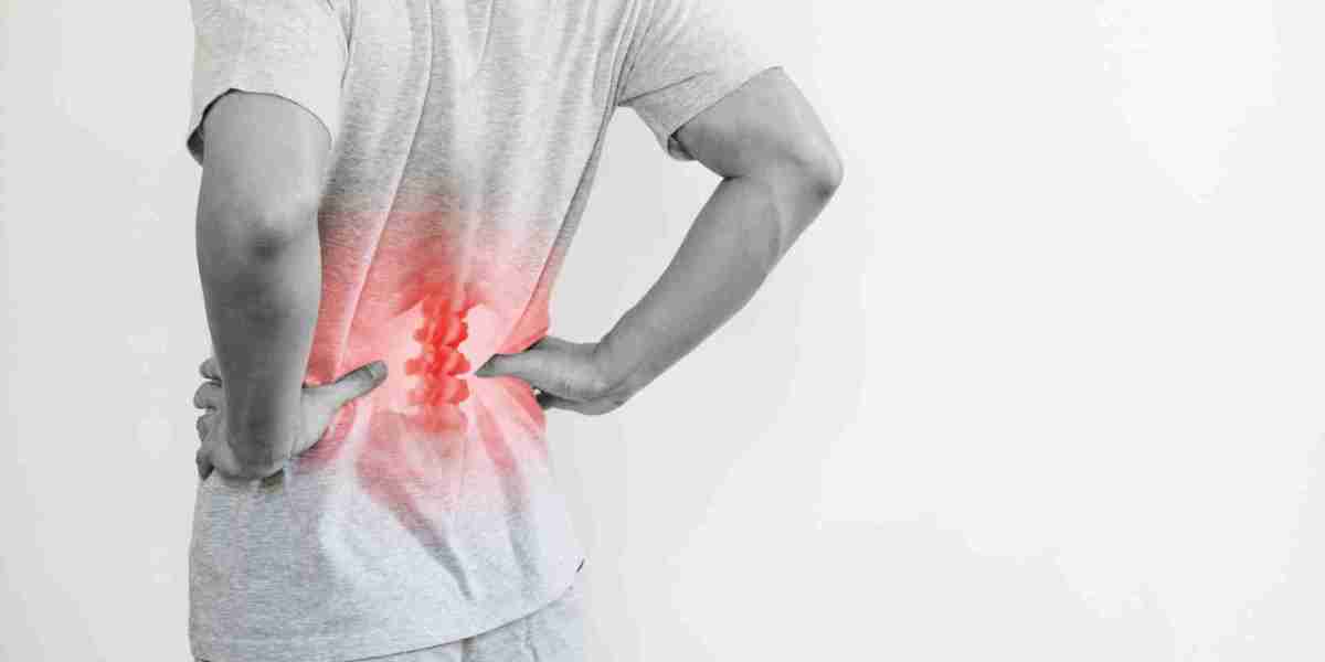 Lower Back Pain Dubai: Evidence-Based Treatment Approaches