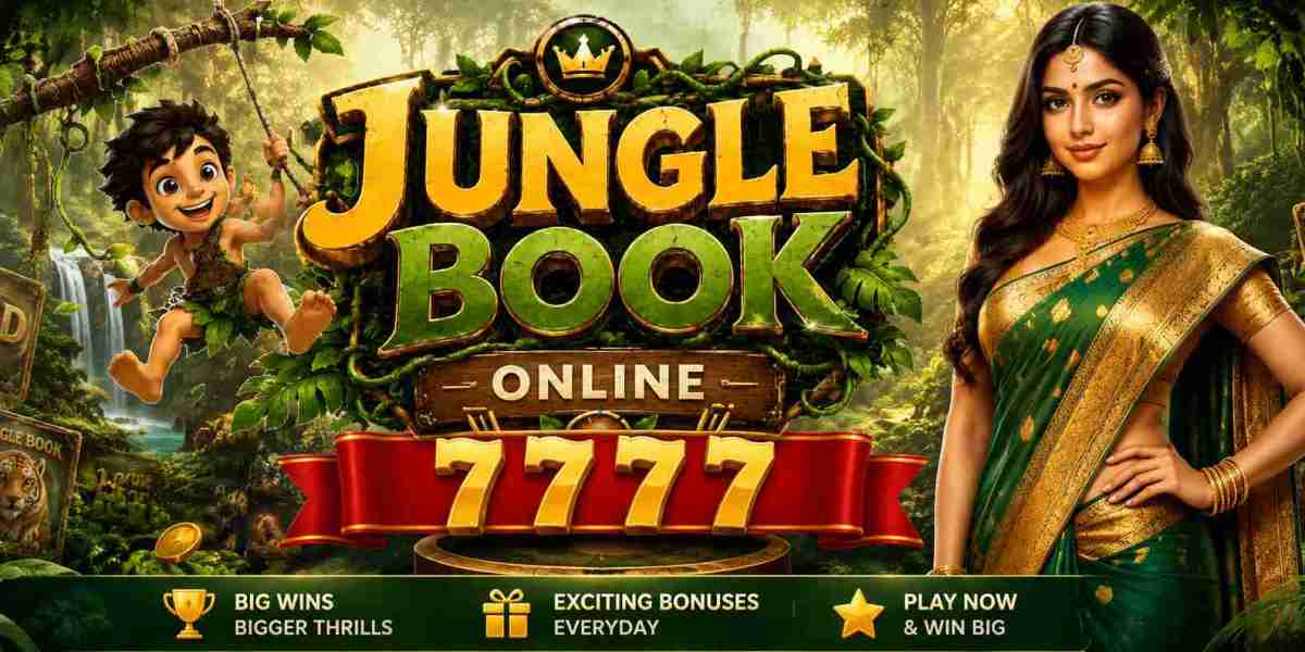 Jungle Book 7777 Guide & Latest Updates | Jungle Book Online