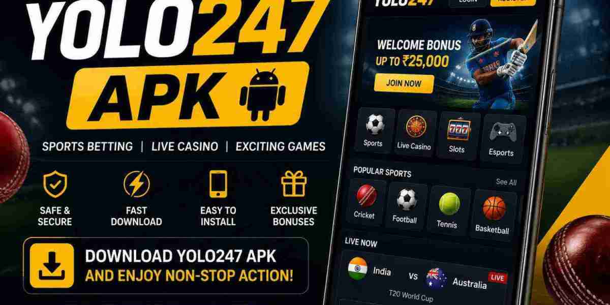 YOLO247 APK: A Beginner's Guide to Downloading, Features, and Safe Use