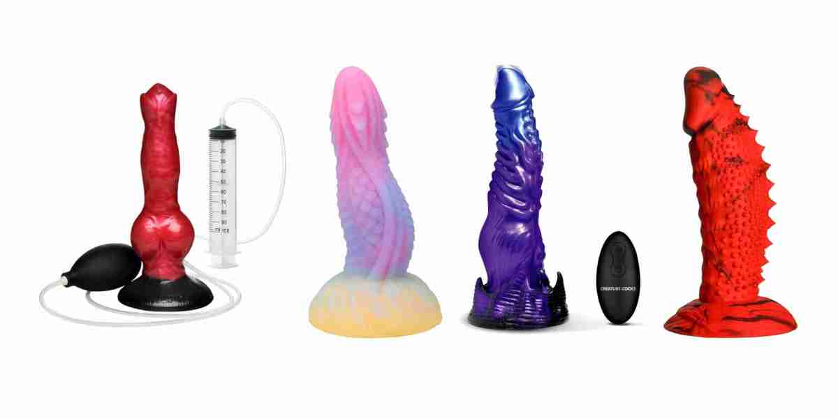 Best Fantasy Dildos: A Simple Guide to Choosing the Right Option