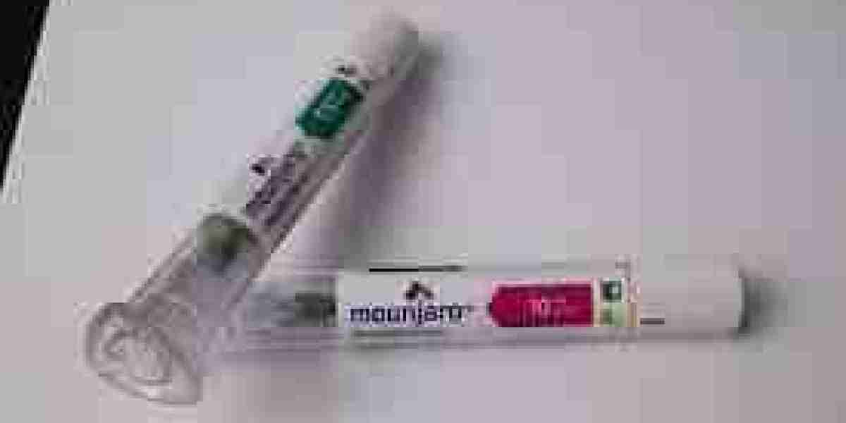 Mounjaro Injection in Dubai for Effective Weight Management
