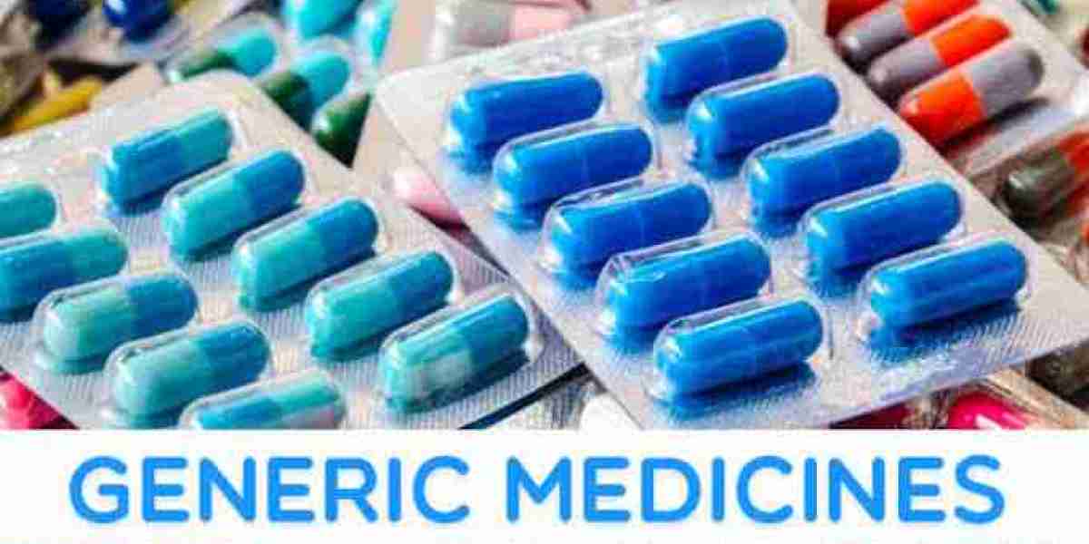 Generic Drugs Market: Key Innovations Transforming Affordable Healthcare