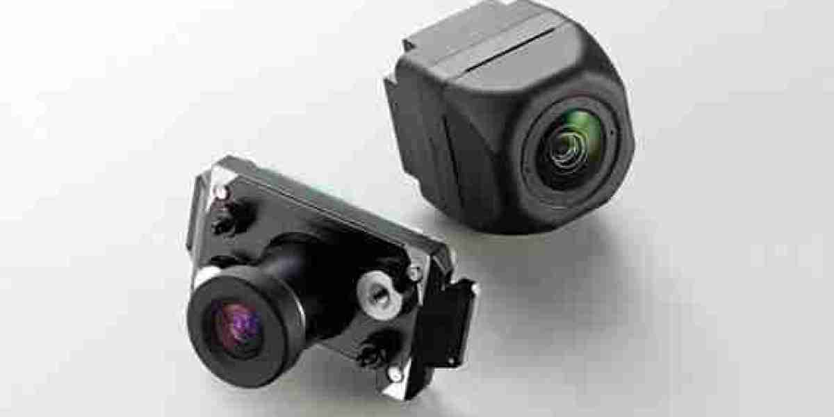 Asia-Pacific Automotive Camera Module Market Trends, ADAS Growth, Smart Mobility & Forecast 2025–2035