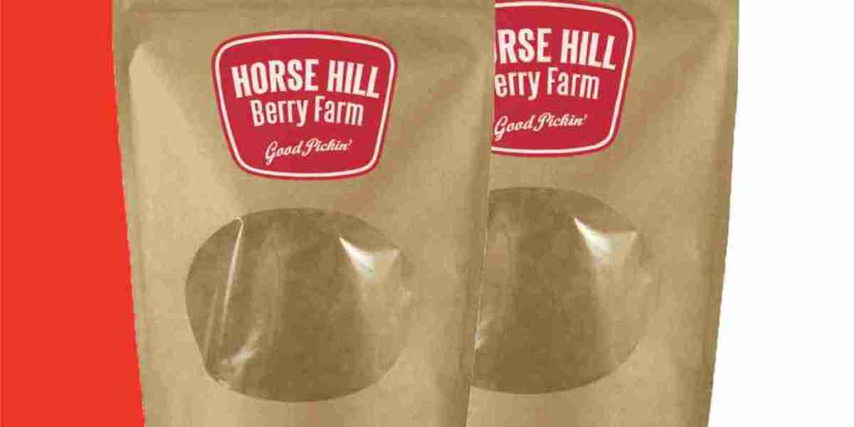 Freshness and Style Through Smart Beef Jerky Bag Packaging