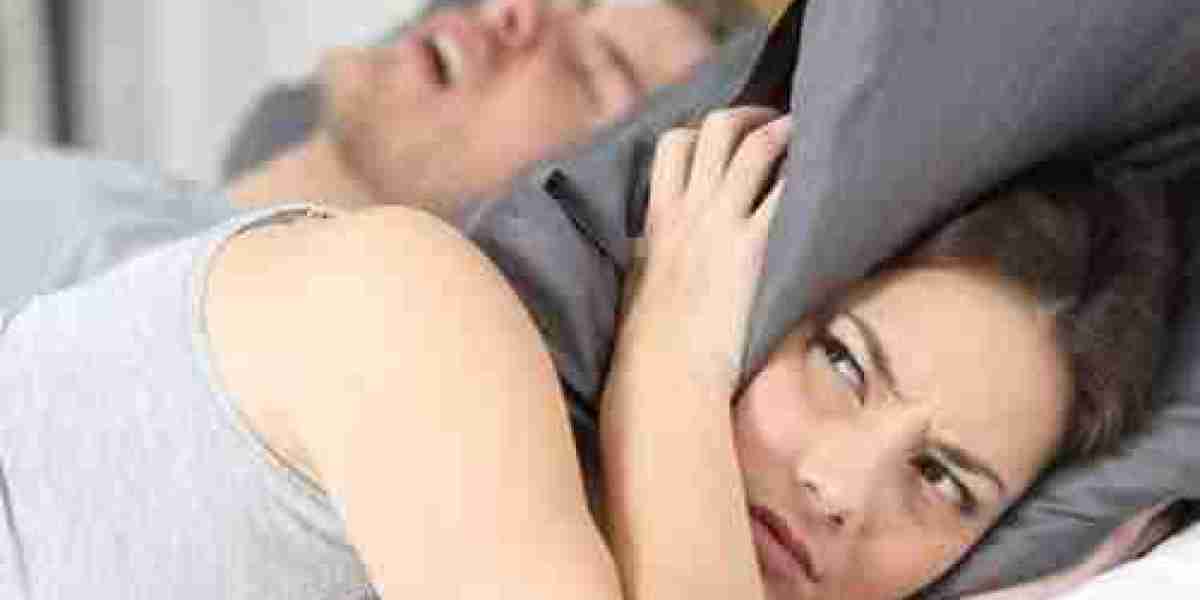 Snoring Treatment in Dubai: Treatment Options Guide