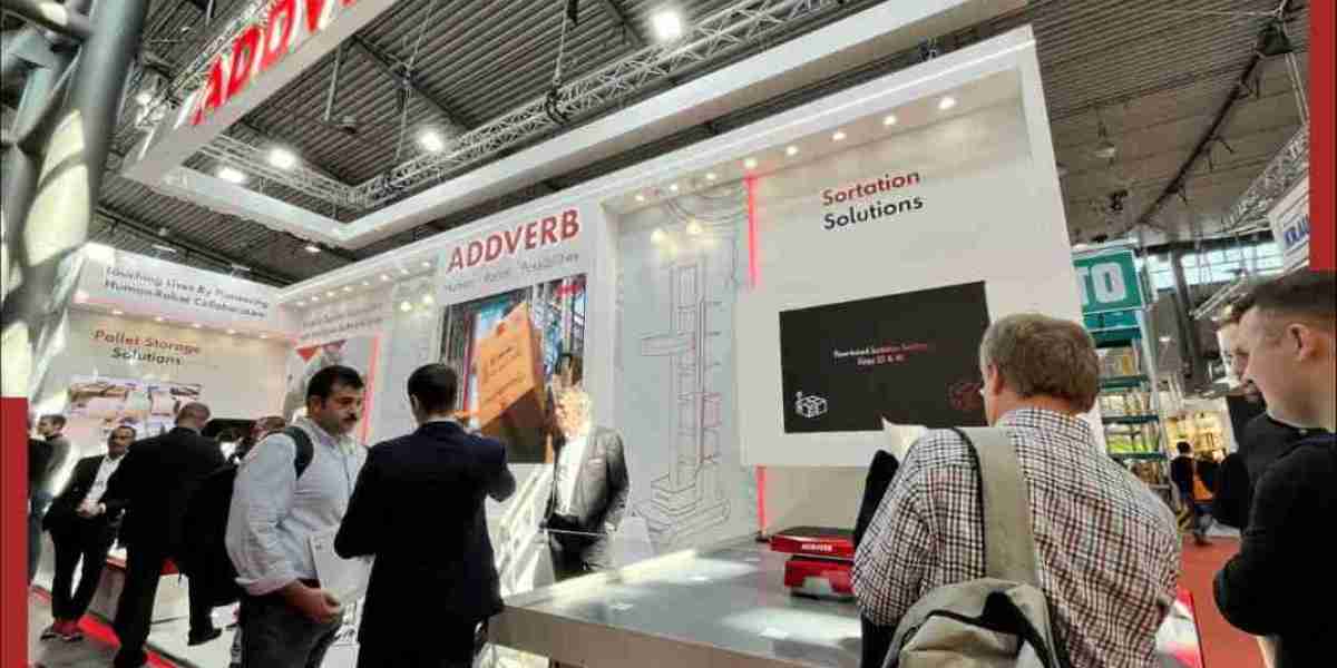 Exhibition Stand Contractors in Cologne for Interzum Success