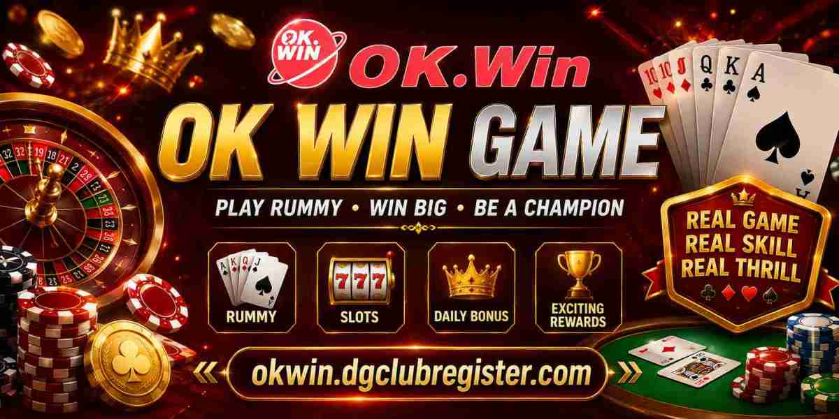 OK Win Official Game Login & Register Platform