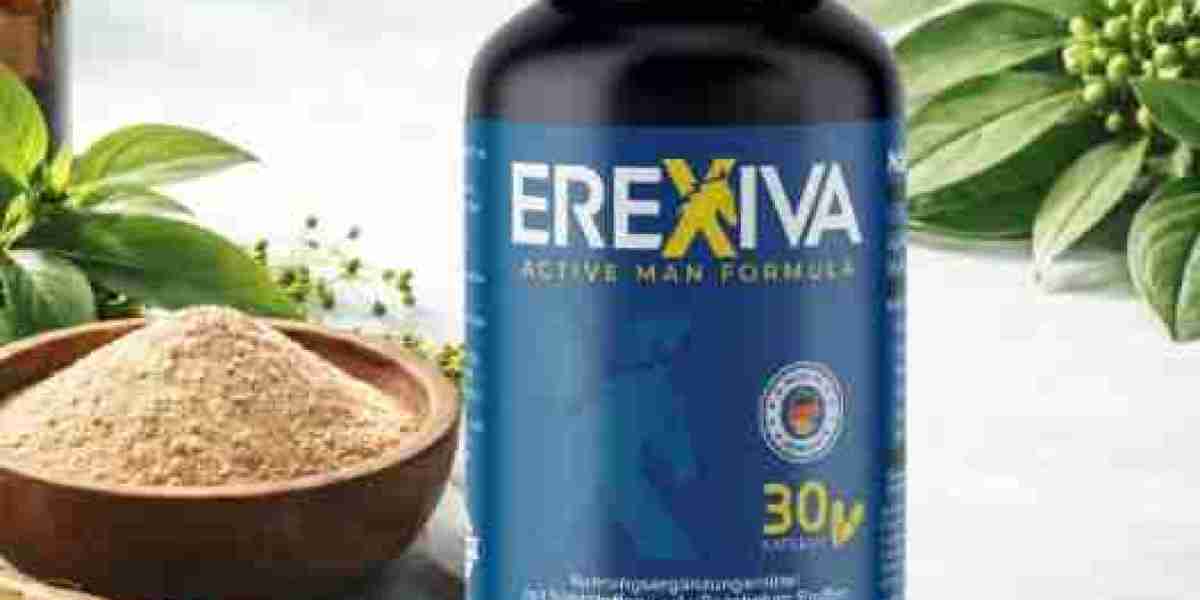 Erexiva Fordeler: Veien til Bedre Selvtillit og Vitalitet [Erexiva Bivirkninger]