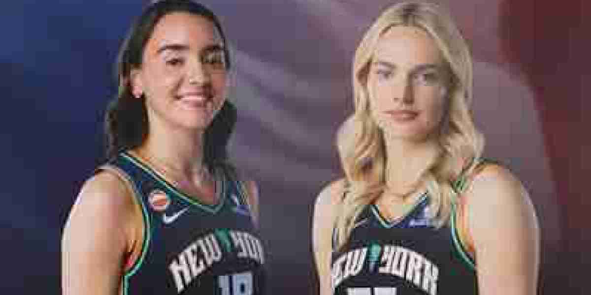 Libertys Sabrina Ionescu disappeared within just her period debut right after harm