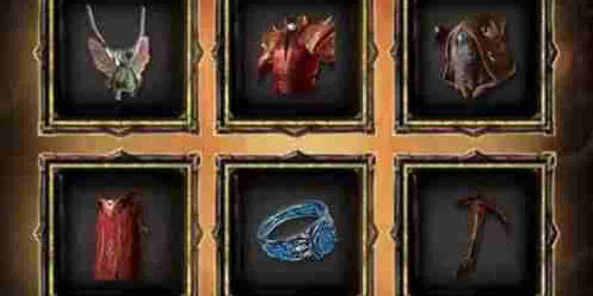 U4GM Diablo IV Items: Affordable Options for Every