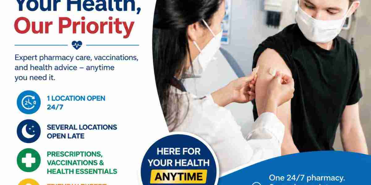 Chemistworks Pharmacy Sydney: Professional Care Day and Night