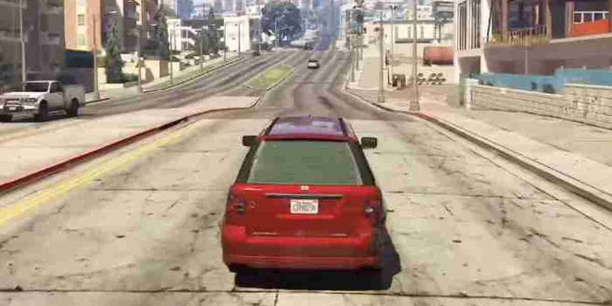 How Long Does It Take to Beat GTA 5 With U4GM Gameplay Insights