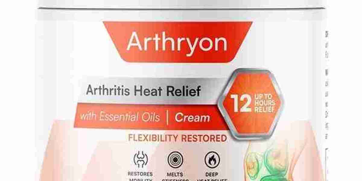 Arthryon Cream Reviews (2026) – Benefits, Ingredients, Price & How It Works