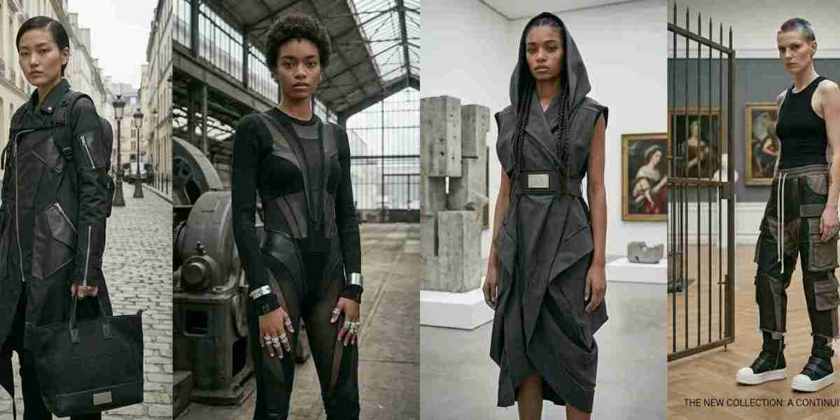Why Simplicity in Clothing Can Feel Like Relief