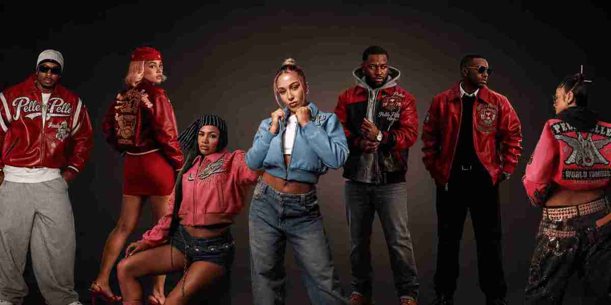 Pelle Pelle Jackets | A Distinctive Choice for Modern Streetwear