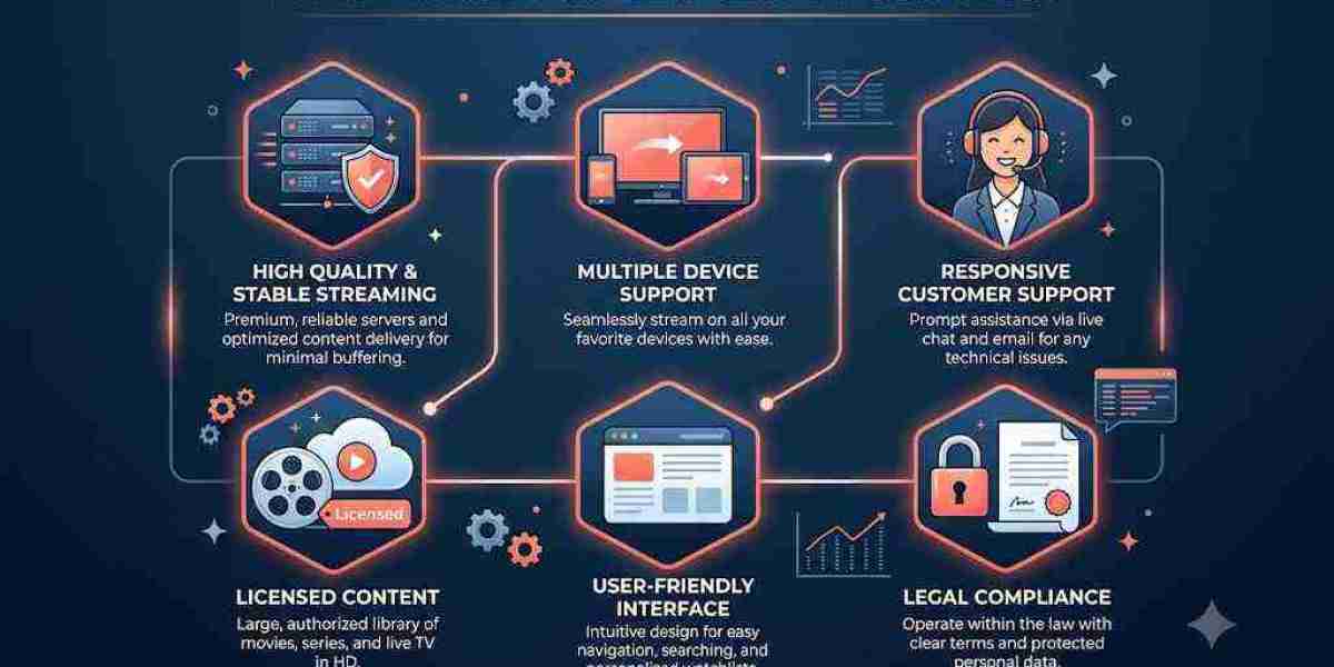 Best IPTV Provider Guide: Features, Costs & Buying Tips