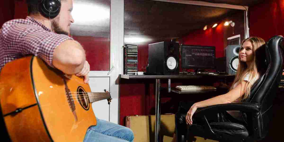 Recording by the Attic Studio