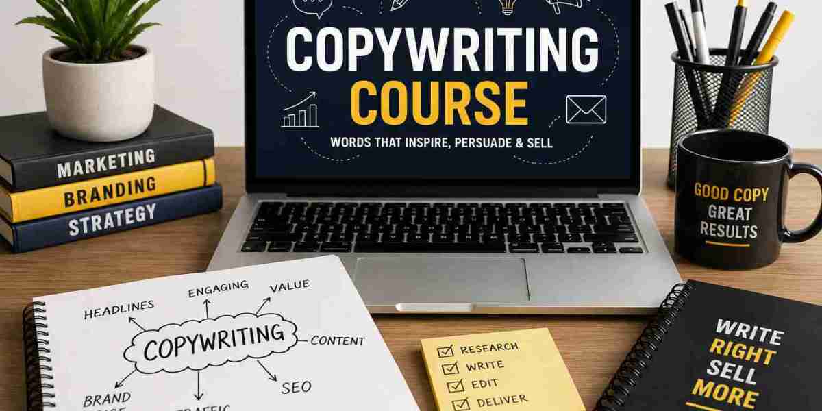What Career Opportunities Can a Copywriting Course Open Up?