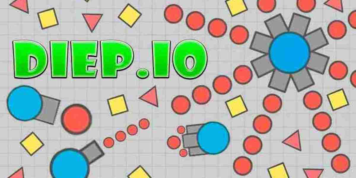 Dive into the Fun: A Beginner's Guide to IO Games