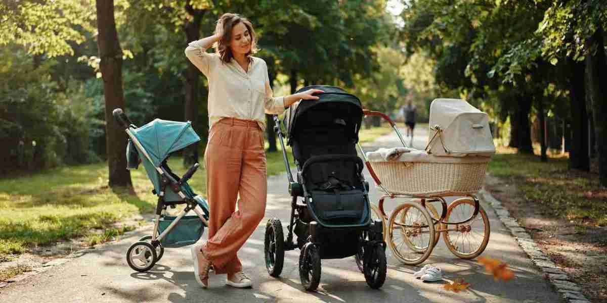 A Practical Guide to Choosing the Perfect Baby Stroller
