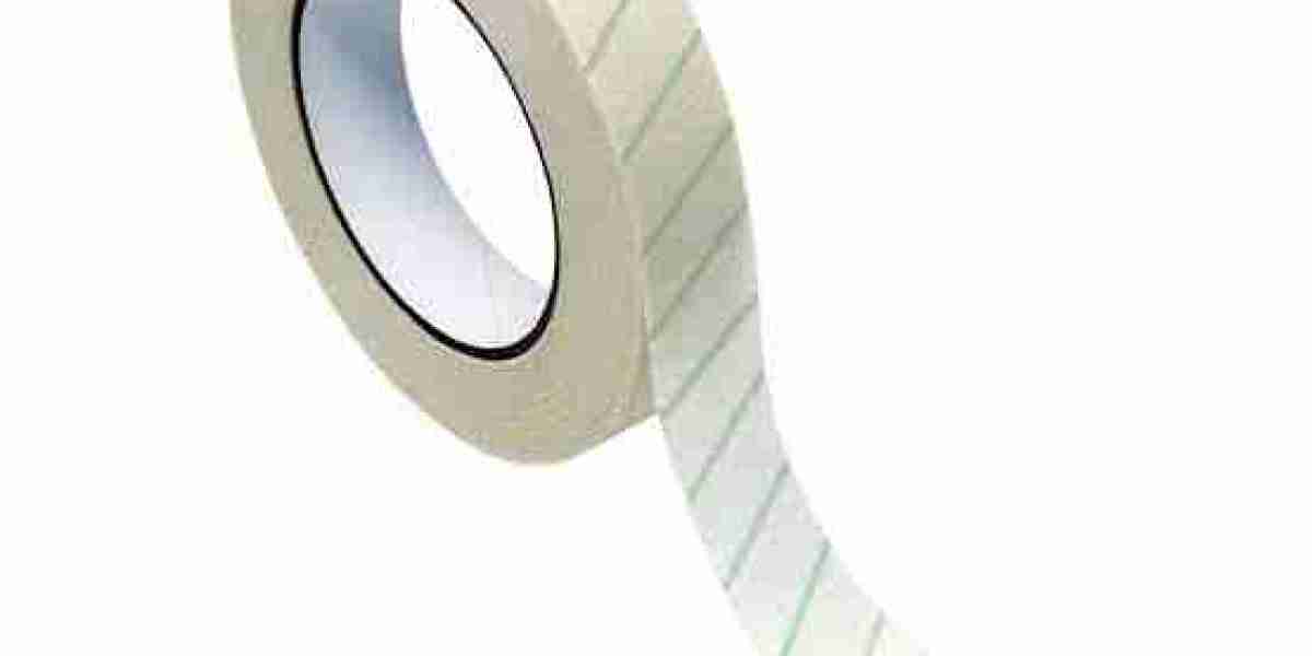 Sterilization Indicator Tape Market Driven by Rising Demand for Sterility Assurance in Hospitals and Laboratories
