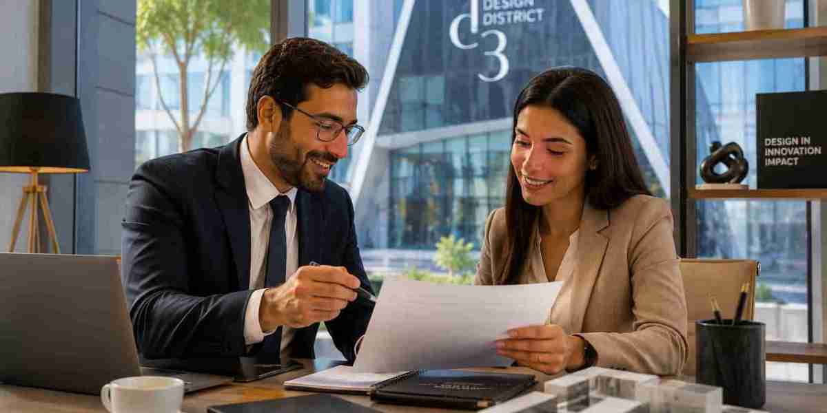 Dubai Design District (d3) Company Setup 2026: License Costs, Office Options, and Step-by-Step Guide