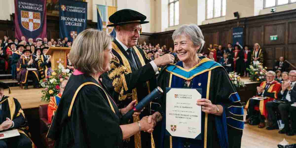 What Is an Honorary Doctorate? Meaning, Benefits, and Who Actually Qualifies?