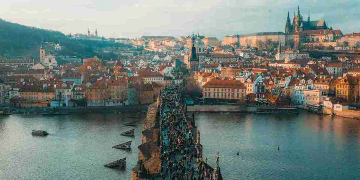 A Visitor's Safety Manual for Navigating Prague's Party Scene & Entertainment Districts