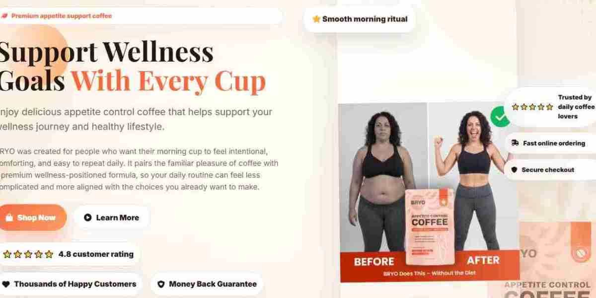 BRYO Appetite Control Coffee: Does It work?