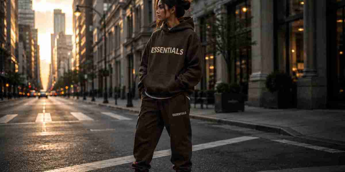 Why "Essentials" Are the Foundation of Every Minimalist Wardrobe