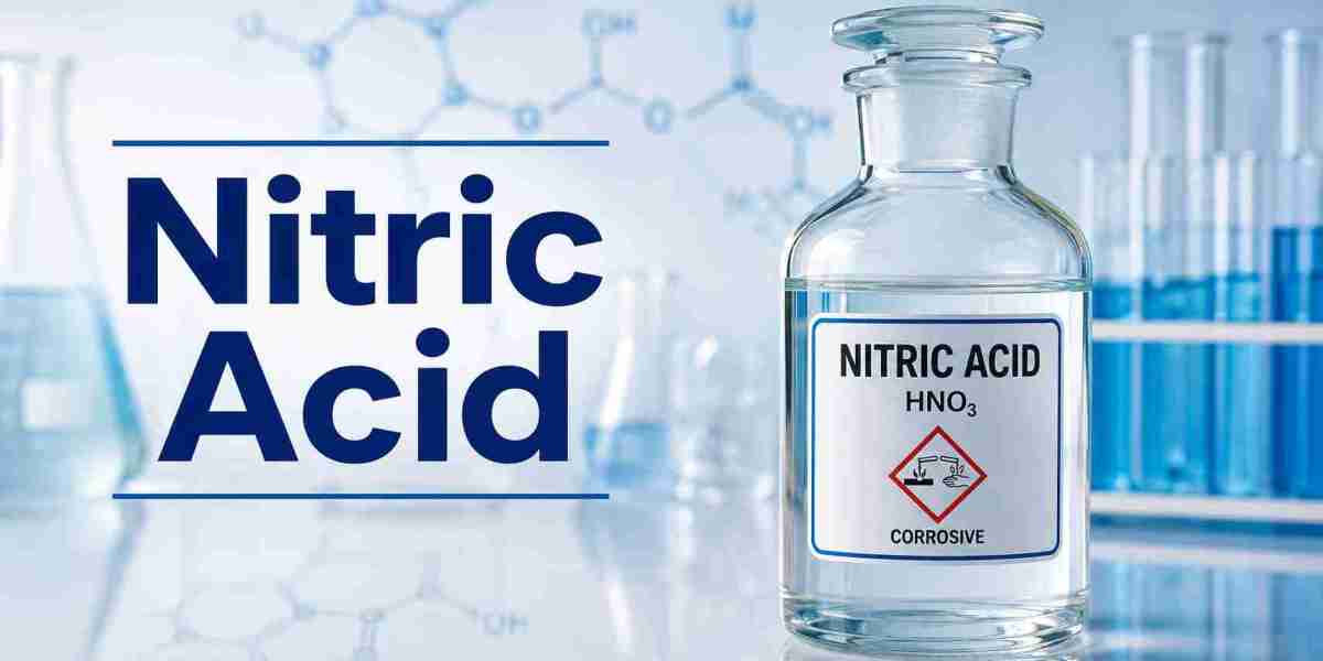 Nitric Acid Price Trend | Global Market Outlook, Supply Changes, and What Buyers Should Watch