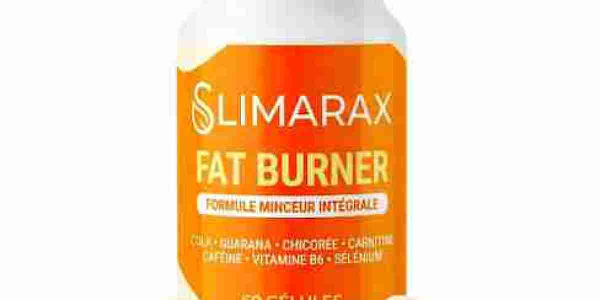 Can Slimarax support a healthy lifestyle?