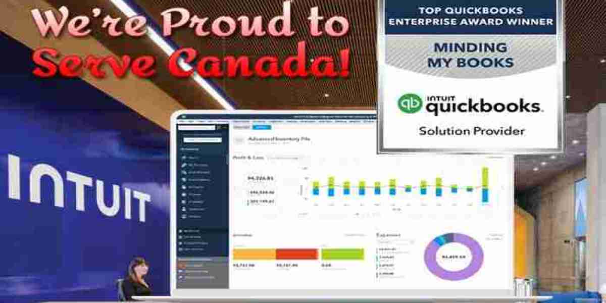 Minding My Books CA | Trusted QuickBooks Solutions for Canadian Businesses