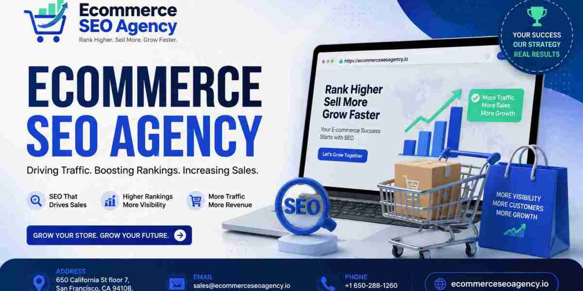 Ecommerce Seo Agency