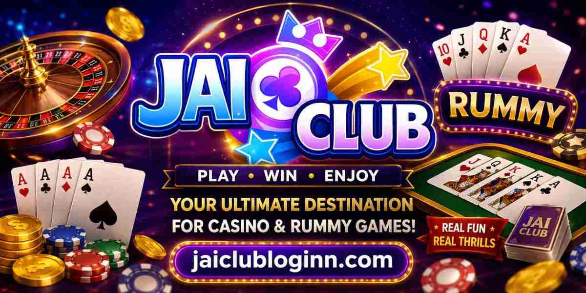 Jai Club: A Complete Guide to Online Gaming and Account Safety <br> <br>Online gaming has become an important part of di