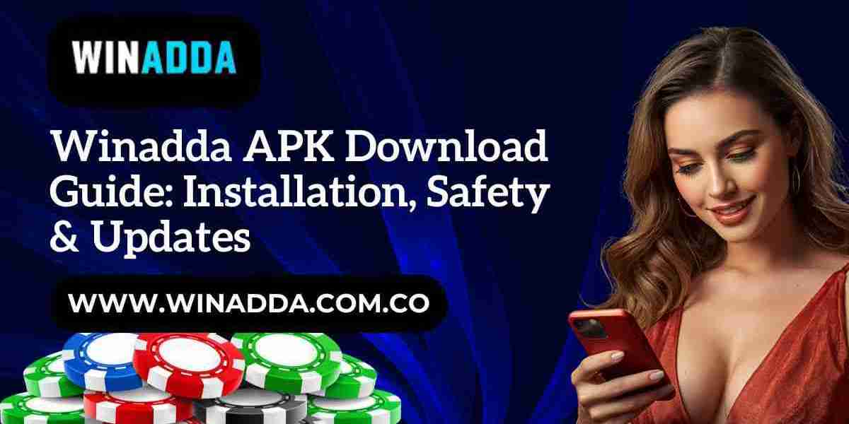 Winadda APK Download Guide: Installation, Safety & Updates