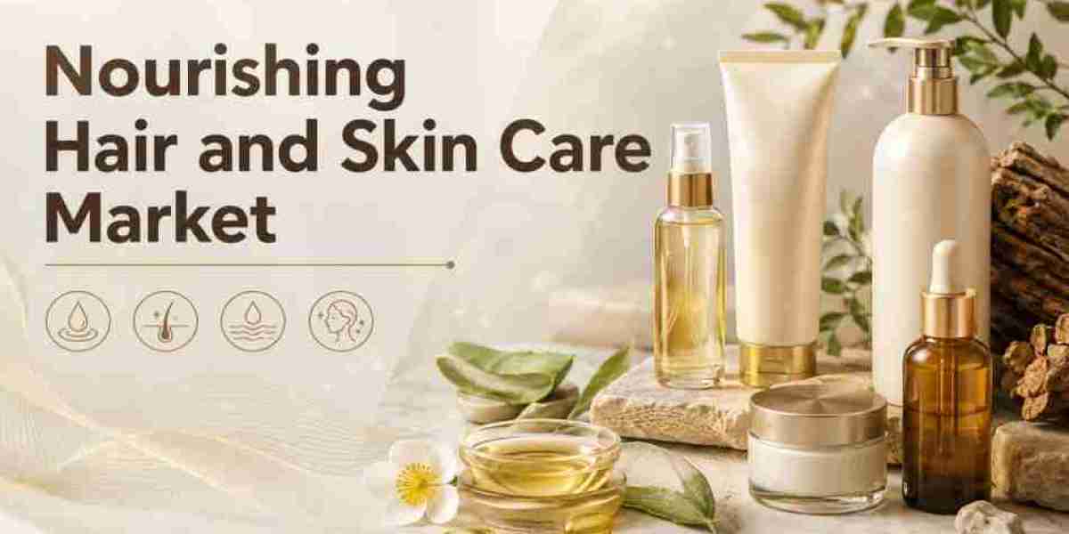 Nourishing Hair and Skin Care Industry: Market Size and Growth Outlook 2026–2036