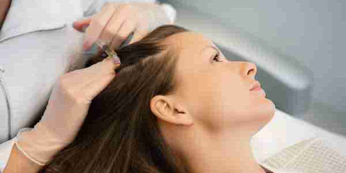 PRP Hair Treatment in Dubai | Benefits, Process & Aftercare
