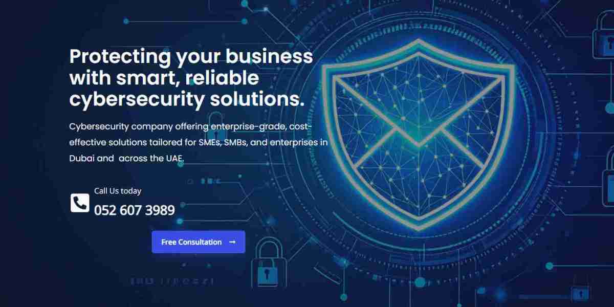 cyber security company UAE