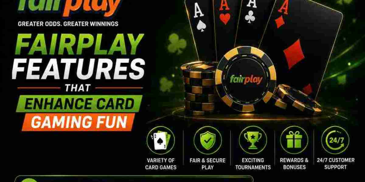 Fairplay Features That Enhance Card Gaming Fun