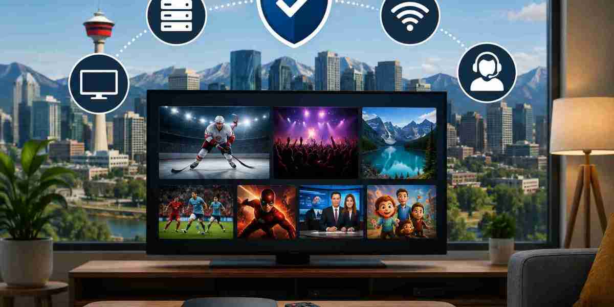 Choosing the Right PTV Provider for a Better Calgary TV Experience
