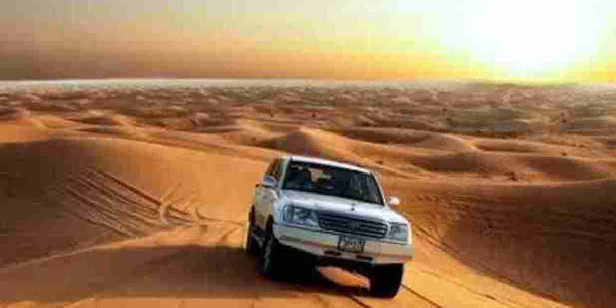 Desert Safari Offers: Discover Great Ways to Enjoy Dubai