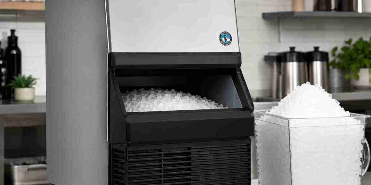 Hoshizaki Nugget Ice Maker: Sizing Production, Storage, and Service for Busy Properties
