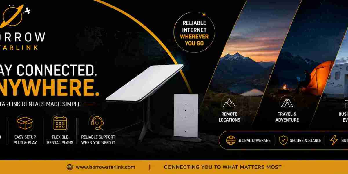 Starlink Rental Los Angeles: Closing the Connectivity Gap