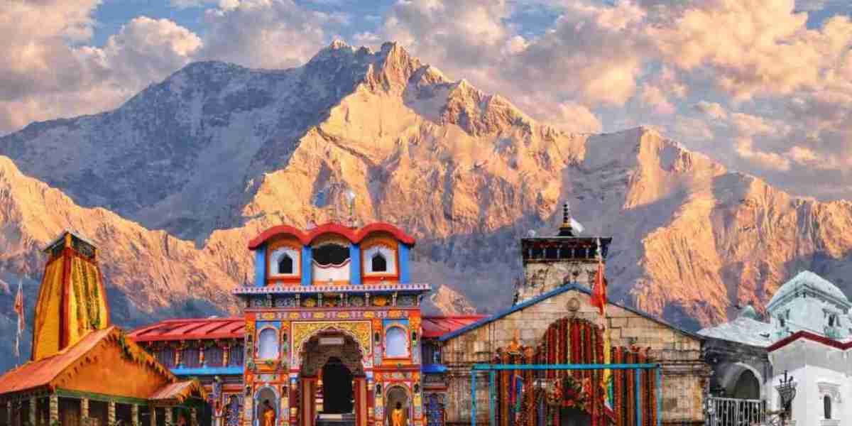 Delhi To Badrinath Taxi Package | Check Taxi Fare & Book Online